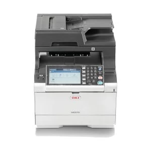 Image of Oki MC573DN A4 Colour Laser Multifunction