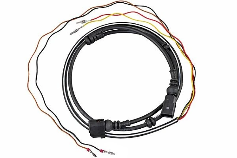 Image of Cable Repair Set, wheel speed sensor METZGER 2324120