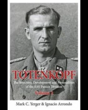 Image of Totenkopf Volume 2 by Ignacio Arrondo Hardback