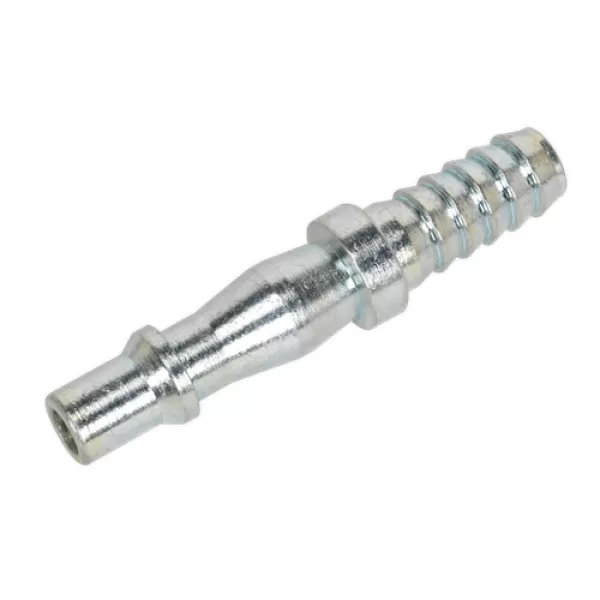 Image of Genuine SEALEY AC21 Adaptor Tailpiece 5/16 Bore Hose Pack of 5