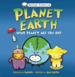 Image of basher science planet earth what planet are you on