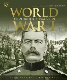 Image of World War I : The Definitive Visual Guide