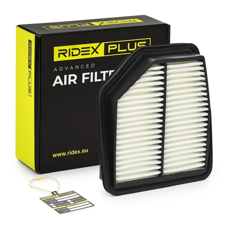 Image of RIDEX PLUS Air filter RIDEX PLUS 8A0501P