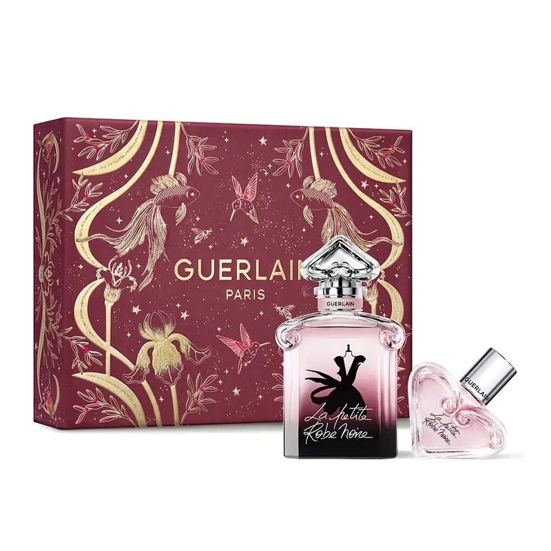 Image of Guerlain La Petite Robe Noire 75ml Eau de Parfum Gift Set