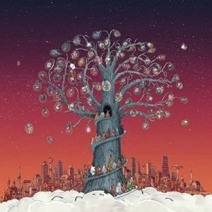 image of Artificial Selection by Dance Gavin Dance CD Album