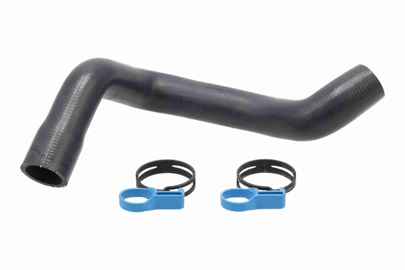 Image of VAICO V20-2463 Radiator Hose Original VAICO Quality, Lower Radiator Hose (475)