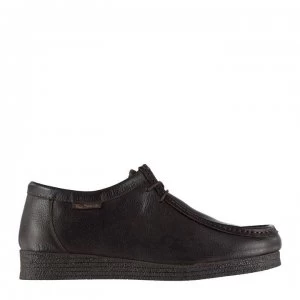 Image of Ben Sherman Quad Shoes - Brown
