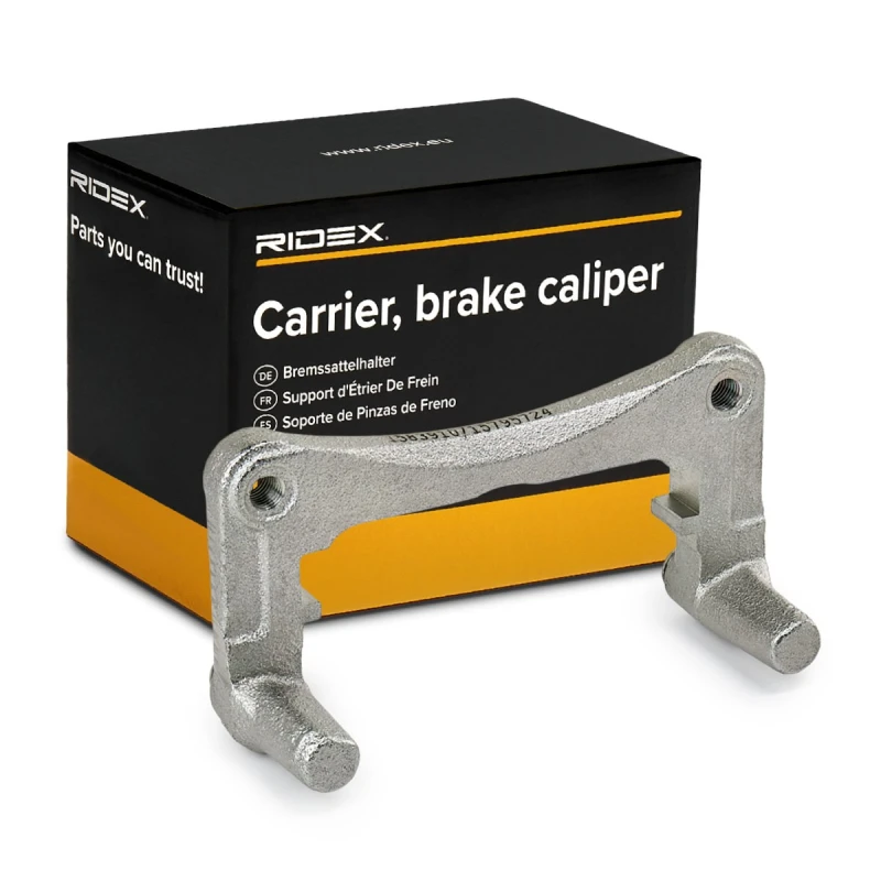 Image of RIDEX Brake Caliper Bracket Set RIDEX 81B0002
