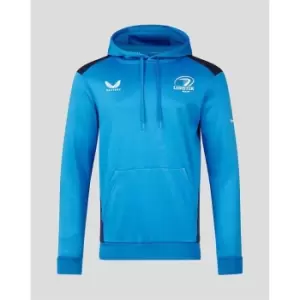 Image of Castore Leinster OTH Hoody Senior - Blue