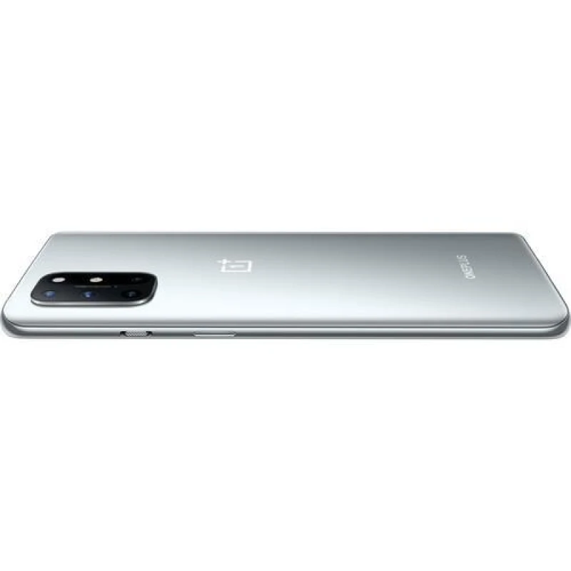 Image of OnePlus OnePlus 8T 128GB - Silver - Unlocked - Dual Physical SIM KB2001