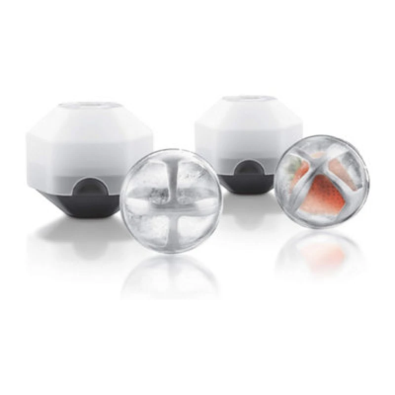 Image of Original Products Final Touch Set Of 2 Anchor Ice Spheres