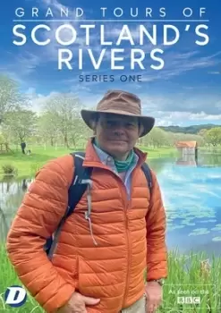 Image of Grand Tours of Scotlands Rivers - DVD