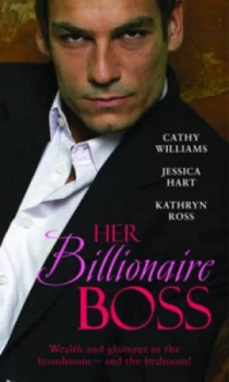 Image of Her Billionaire Boss by Cathy Williams Book