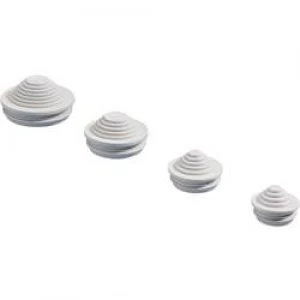 Image of Rittal 2899.200 Offset Nipple Plastic according to UL 94 HB.
