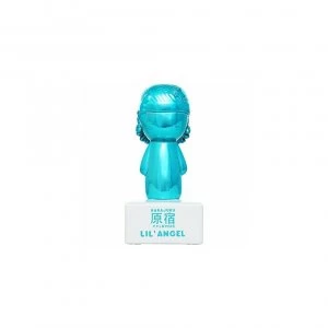 Image of Gwen Stefani Harajuku Lovers Pop Electric Lil Angel Eau de Parfum For Her 15ml