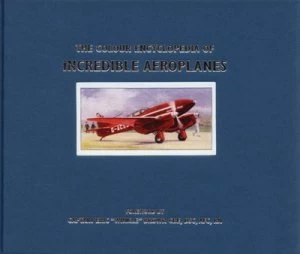 Image of The Colour Encyclopedia of Incredible Aeroplanes by Philip Jarrett Hardback
