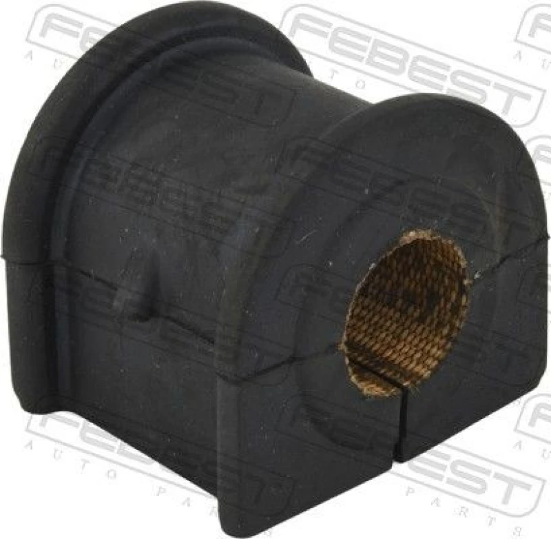 Image of Anti roll bar bush FEBEST CRSB-GRCR