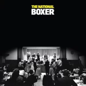 Image of Boxer by The National CD Album