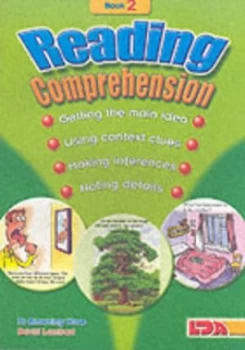 Image of Reading Comprehension by Jo Browning-Wroe and David Lambert Paperback