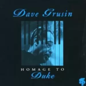 Image of Dave Grusin - Homage to Duke [us Import] CD Album - Used