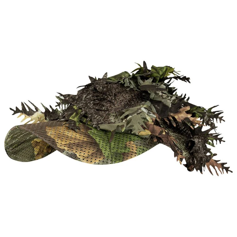 Image of Jack Pyke Mens LLCS Camo 3D Baseball Cap in Green Green Male One Size