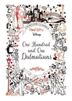 Image of One Hundred and One Dalmatians (Disney Animated by Lily Murray