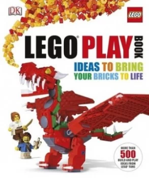 Image of Lego Play Book by Tim Goddard Hardback