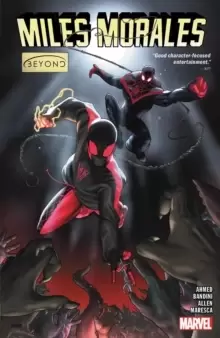 Image of Miles Morales Vol. 7: Beyond