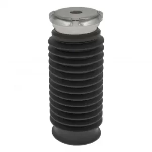 Image of Mounting Bush Dust Kit 22709 by Febi Bilstein Front Axle