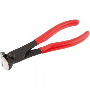 Image of Knipex Steel Fixers End Cutting Wire Nippers 160mm