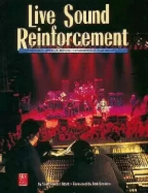 Image of live sound reinforcement