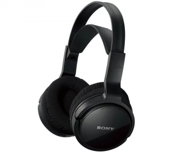 image of Sony MDR RF811 Bluetooth Wireless Headphones