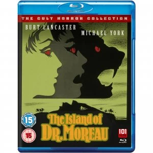 Image of Island of Dr. Moreau
