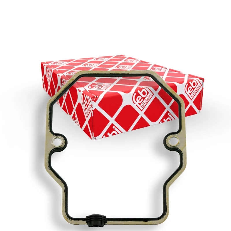 Image of FEBI BILSTEIN 28223 Rocker Cover Gasket Gasket,rocker cover (321)