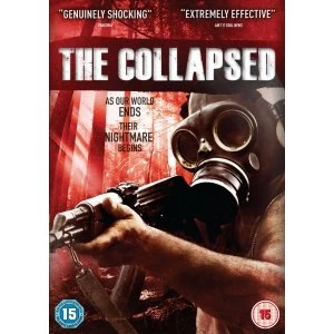 Image of The Collapsed DVD