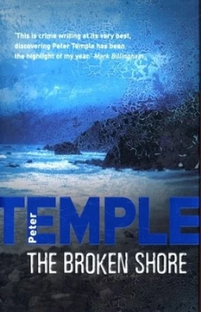 Image of The Broken Shore by Peter Temple Hardback