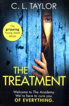 Image of The Treatment by C.L. Taylor Book