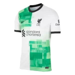 Image of 2023-2024 Liverpool Away Shirt