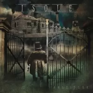 Image of Anesidora by Isole CD Album