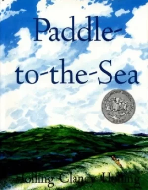 Image of Paddle-to-the-Sea by Holling C. Holling