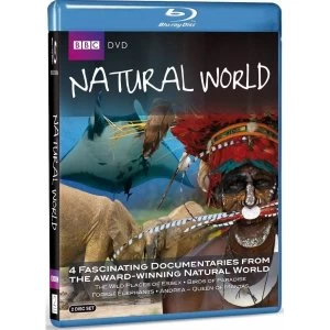 image of Natural World Collection 2010 Blu Ray