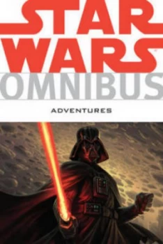 Image of Star Wars Omnibus Adventures Paperback