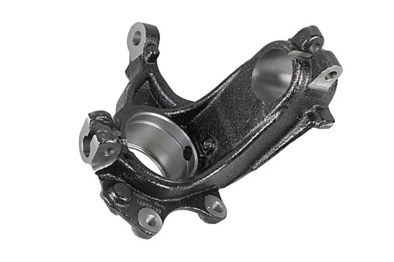 Image of Steering knuckle METZGER 58122401