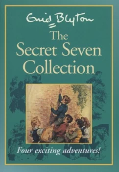 Image of The Secret Seven Collection by Enid Blyton Hardback