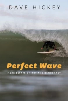 Image of Perfect Wave by Dave Hickey Hardback