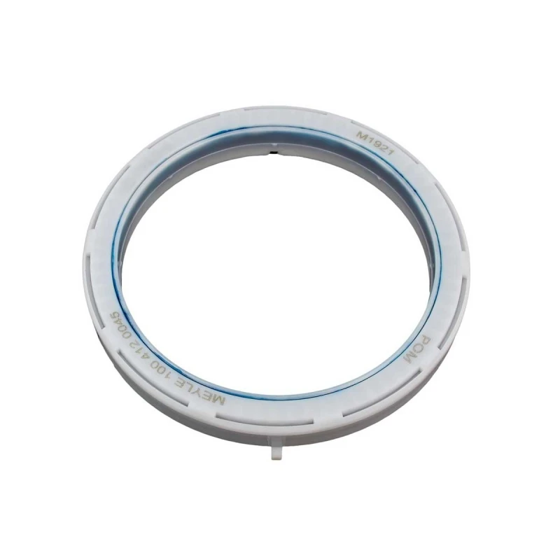 Image of MEYLE 100 412 0045 Strut Bearing Front Axle, Original Quality Friction Bearing,suspension strut support mounting (1626)