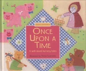 Image of Once upon a Time by Susie Lacome Hardback