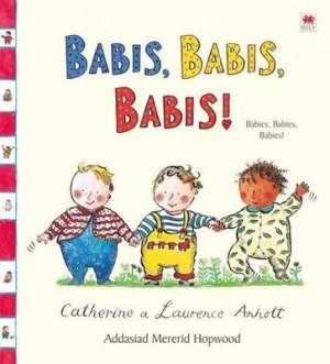 Image of Babis Babis Babis by Catherine Anholt Book