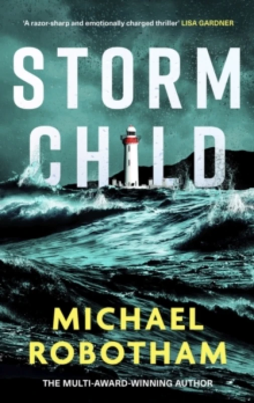 Image of Storm Child : Discover the smart, gripping and emotional thriller from the No. 1 bestseller Hardback