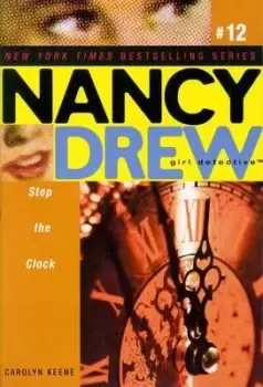 Image of Stop the clock - Carolyn Keene - Paperback - Used